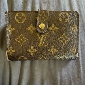 Louis Vuitton Monogram Wallet